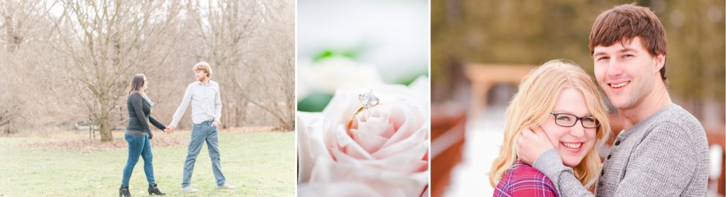 Aiden Laurette Photography| Engagement photos| Engagement Session|Engagement photographer |wedding photographer|Couples photos|Ring photos