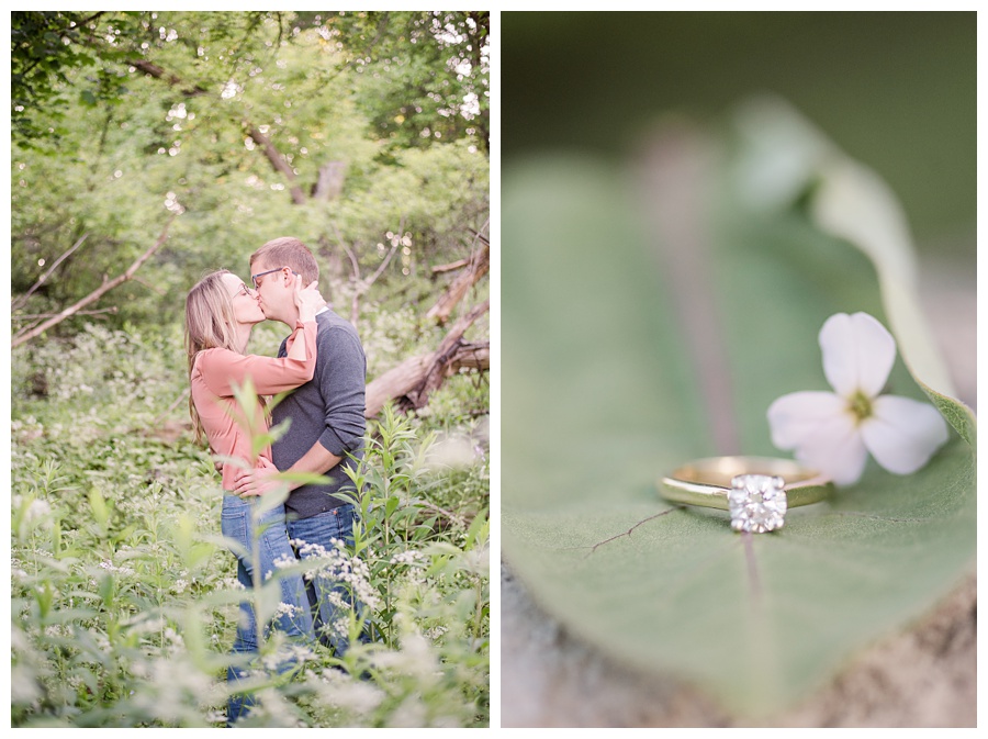 London Hunt Club Engagement | Engagement Photos | Aiden Laurette Photography | Wedding Photographer | Ontario wedding photographer | London Ontario weddings