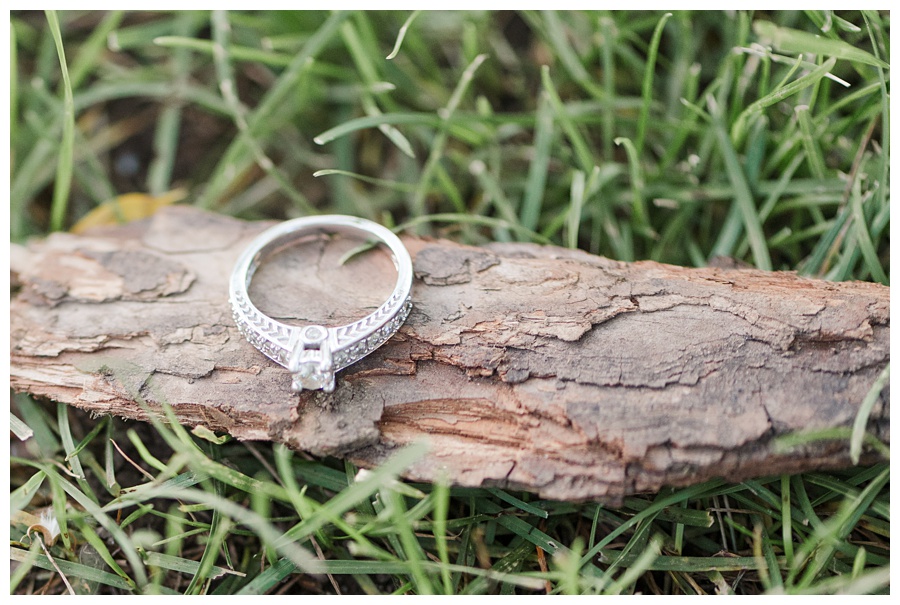 Aiden Laurette Photography | Ontario Wedding Photographer | Engagement Photos | Ring Shot