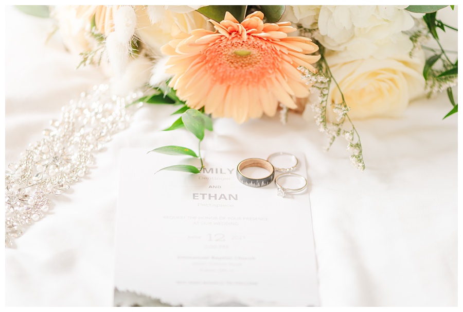 Aiden Laurette Photography | Ontario Wedding Photography | Wedding Details