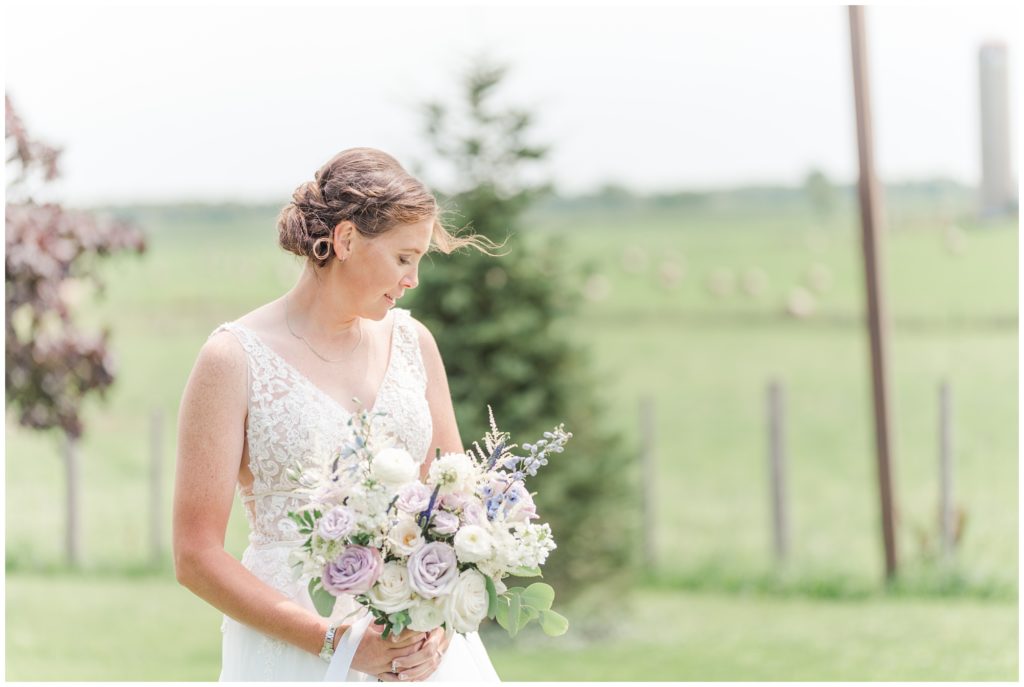 Aiden Laurette Photography- Wedding Photography | Ontario Wedding Photos | Getting Ready Portraits