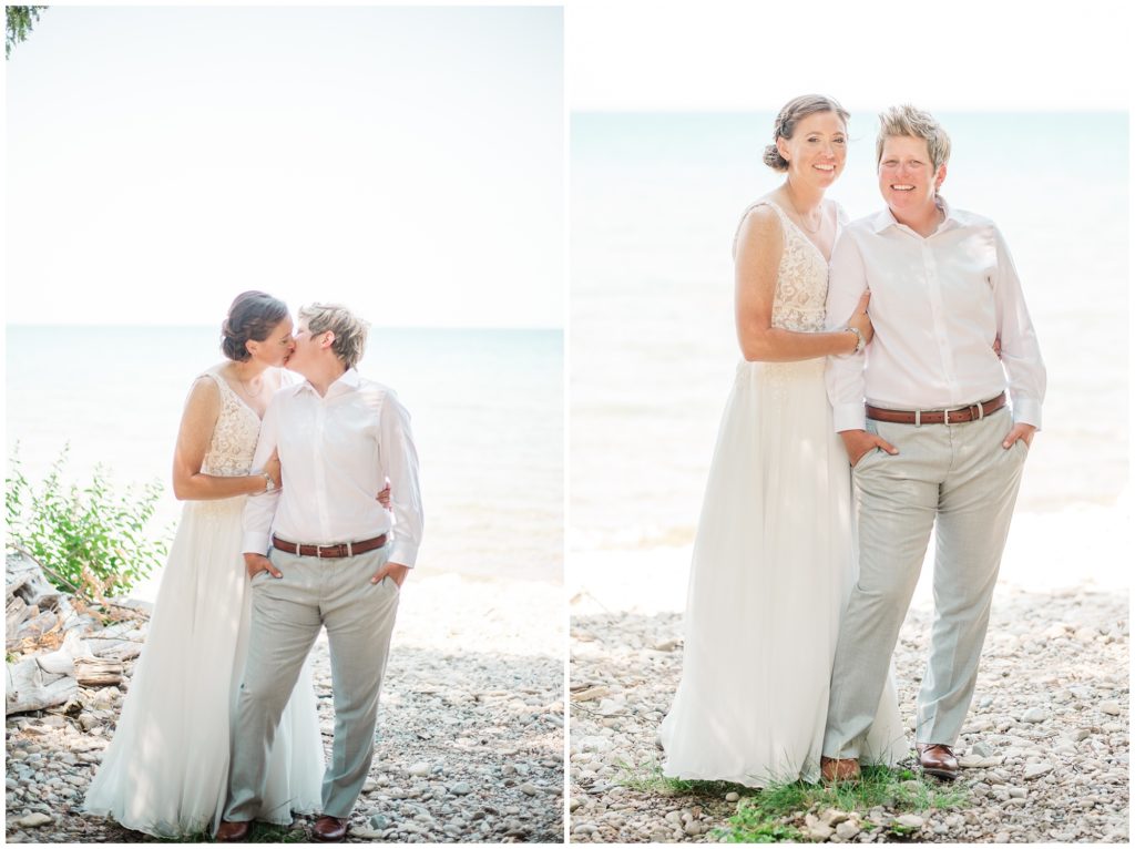 Aiden Laurette Photography- Wedding Photography | Ontario Wedding Photos | First Look Portraits