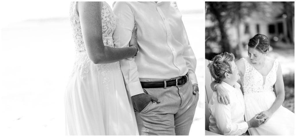 Aiden Laurette Photography- Wedding Photography | Ontario Wedding Photos | First Look Portraits