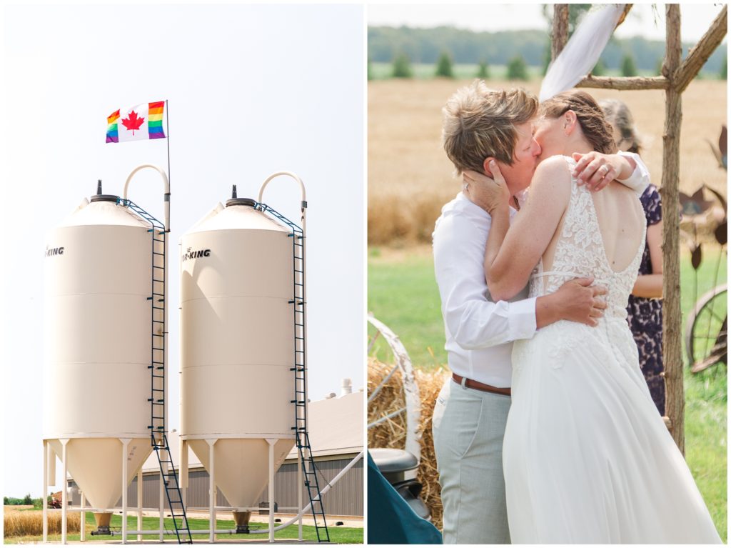 Aiden Laurette Photography- Wedding Photography | Ontario Wedding Photos | Ceremony