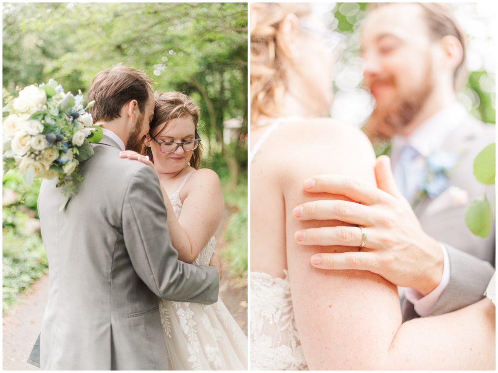 Aiden Laurette Photography | Ontario Wedding Photographer  | St Mary's Gold Course Wedding | Couples Portraits