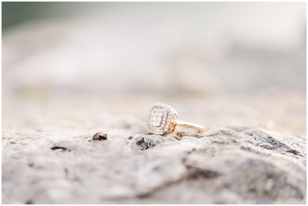 Aiden Laurette Photography | Ontario Wedding Photography | Engagement Photos | Ring Shot