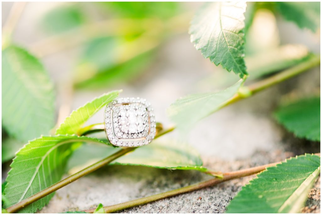 Aiden Laurette Photography | Ontario Wedding Photography | Engagement Photos | ring Photo
