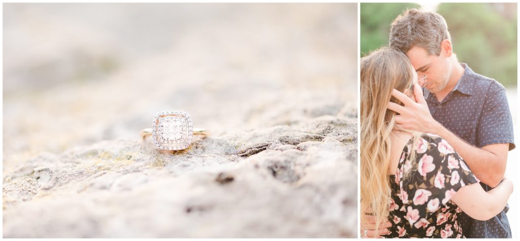 Aiden Laurette Photography | Ontario Wedding Photography | Engagement Photos | Couple Photos | Ring Photo
