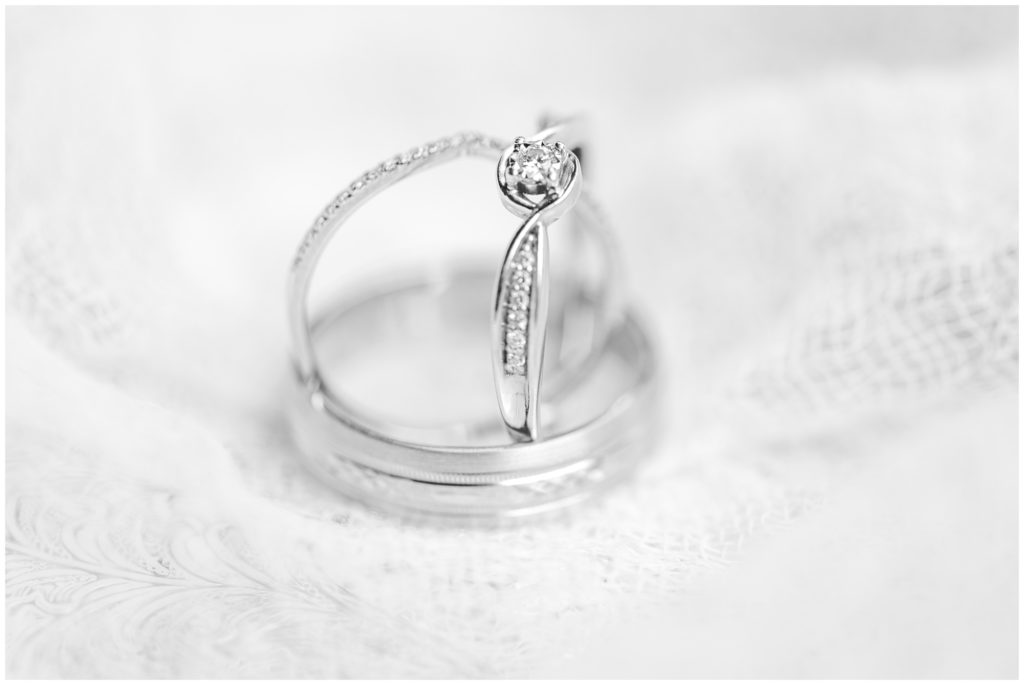 Aiden Laurette Photography | Ontario Wedding Photography | Wedding Photos | Detail shots | Ring Shoot 