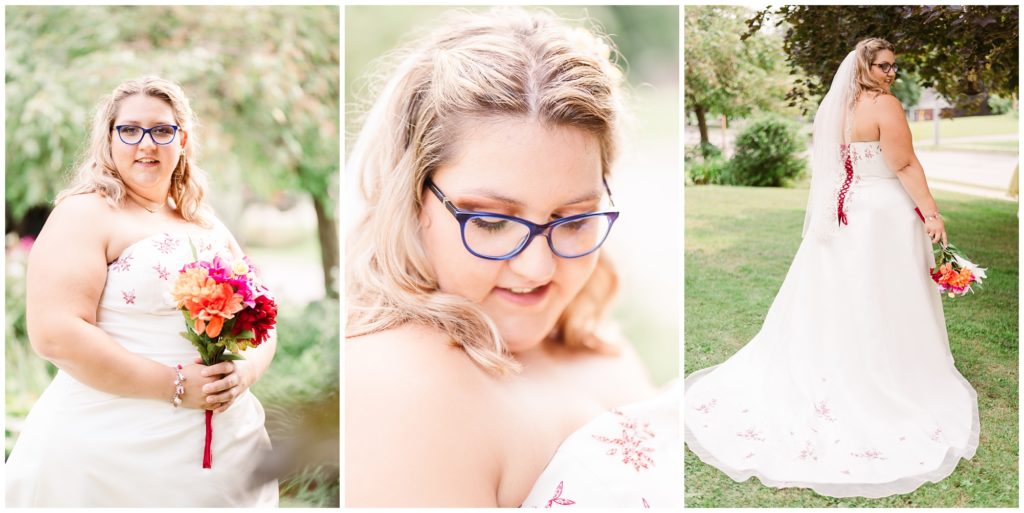 Aiden Laurette Photography | Ontario Wedding Photography | Wedding Photos | Getting Ready Shots 