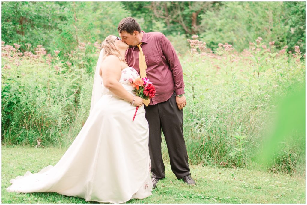Aiden Laurette Photography | Ontario Wedding Photography | Wedding Photos | Couple's Portraits 