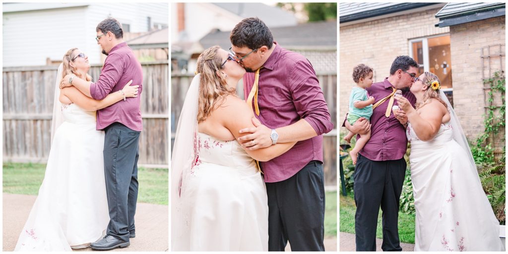 Aiden Laurette Photography | Ontario Wedding Photography | Wedding Photos | Couple's Portraits 