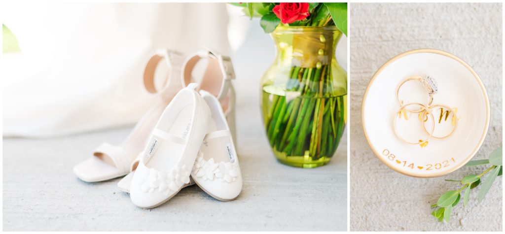 Aiden Laurette Photography | Ontario Wedding Photography | Couples Photography | Detail Shots