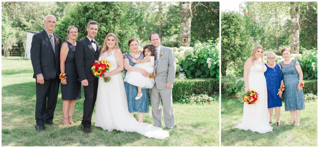 Aiden Laurette Photography | Ontario Wedding Photography | Couples Photography | Family Portraits