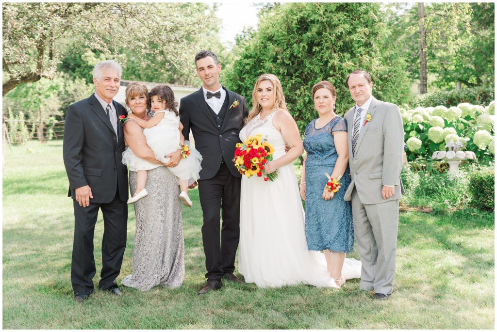Aiden Laurette Photography | Ontario Wedding Photography | Couples Photography | Family Portraits