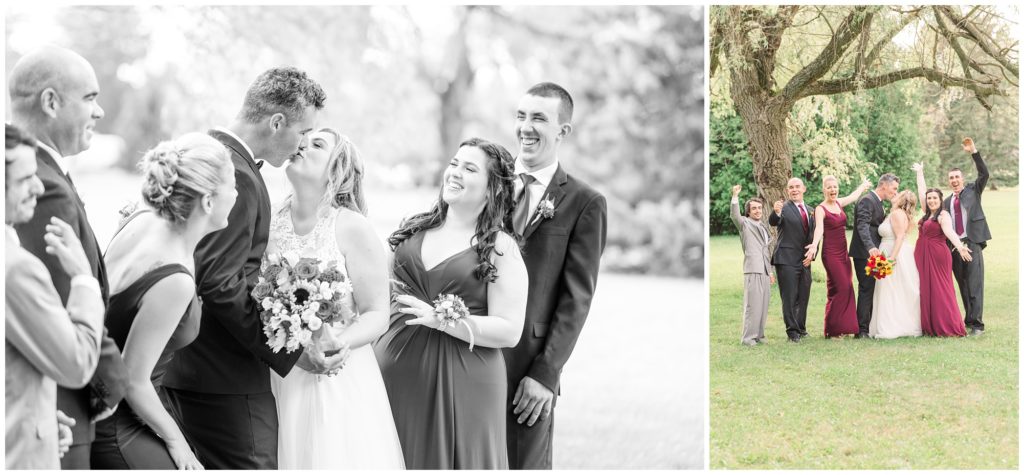 Aiden Laurette Photography | Ontario Wedding Photography | Couples Photography | Bridal Party Formals