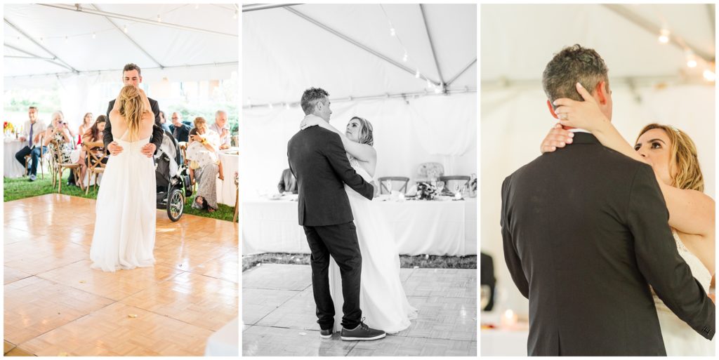 Aiden Laurette Photography | Ontario Wedding Photography | Couples Photography | Reception