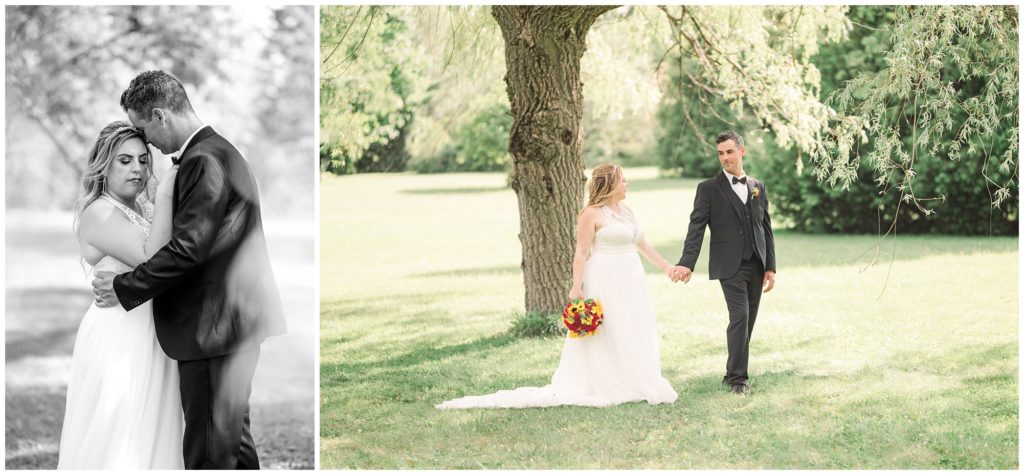 Aiden Laurette Photography | Ontario Wedding Photography | Couples Photography | Reception