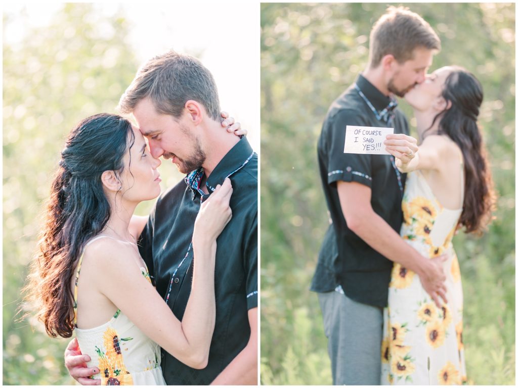 Aiden Laurette Photography |  Ontario Wedding Photographer | Kitchener engagement Photo shoot| Engagement photos| Couples Photos