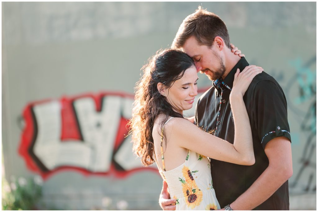 Aiden Laurette Photography |  Ontario Wedding Photographer | Kitchener engagement Photo shoot| Engagement photos| Couples Photos