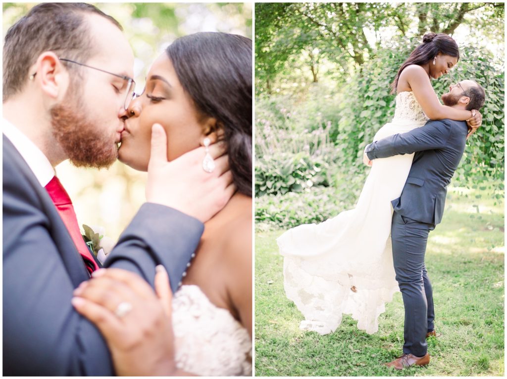 Aiden Laurette Photography | Ontario Wedding Photography | Stratford Wedding | Couple Portraits