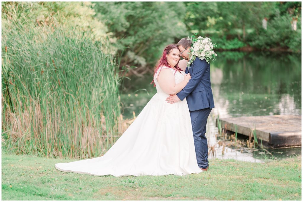 Aiden Laurette Photography | Ontario Wedding Photography | Listowel farm wedding | Couple's Portraits
