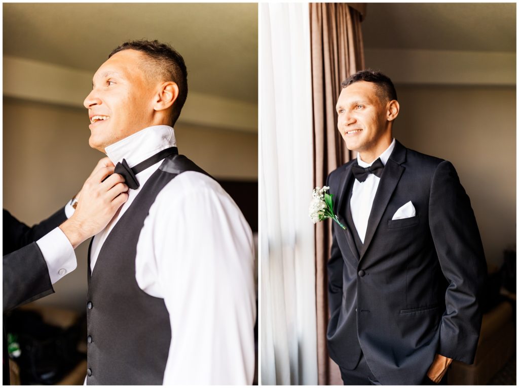 Aiden Laurette Photography | Ontario Wedding Photography | Getting Ready Photos| Galt Country Club Wedding 