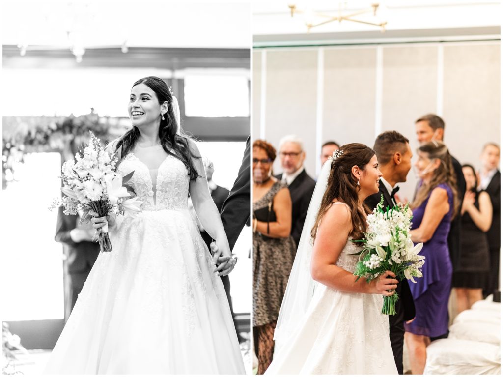 Aiden Laurette Photography | Ontario Wedding Photography | Ceremony Photos| Galt Country Club Wedding 