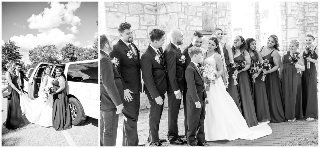 Aiden Laurette Photography | Ontario Wedding Photography |Wedding Party Photos| Galt Country Club Wedding 