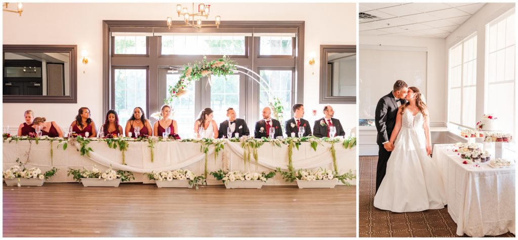 Aiden Laurette Photography | Ontario Wedding Photography |Reception Photos| Galt Country Club Wedding 