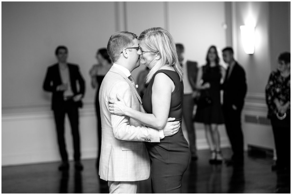 Aiden Laurette Photography | Ontario Wedding Photographer | London Hunt Club wedding | Reception