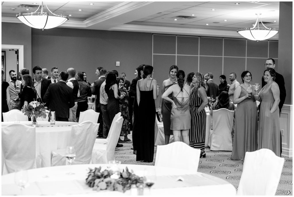 Aiden Laurette Photography | Ontario Wedding Photographer | London Hunt Club wedding | Reception