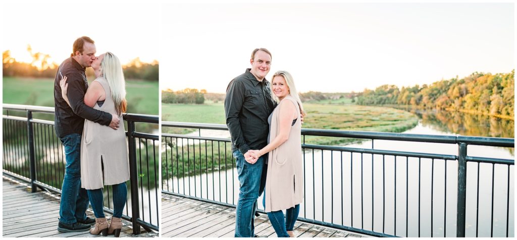 Aiden Laurette Photography | Ontario Wedding Photographer | St Mary's Engagement shoot | Couples Photos