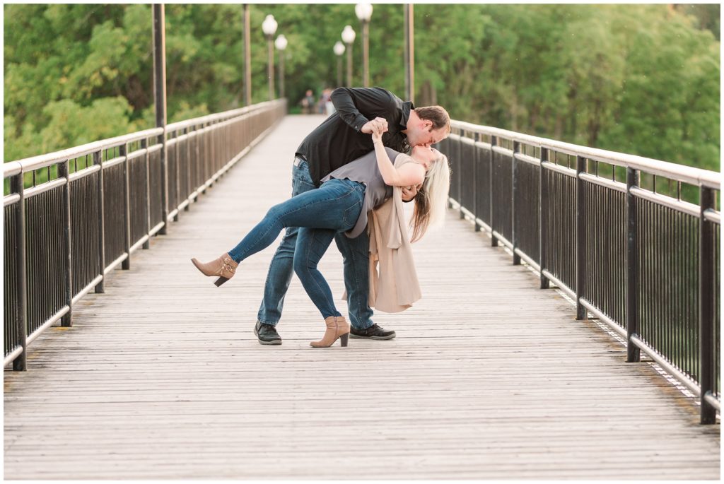 Aiden Laurette Photography | Ontario Wedding Photographer | St Mary's Engagement shoot | Couples Photos