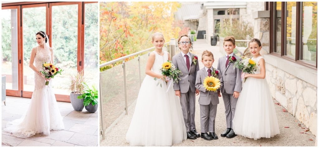 Aiden Laurette Photography | Ontario Wedding Photographer | Bride's Portraits