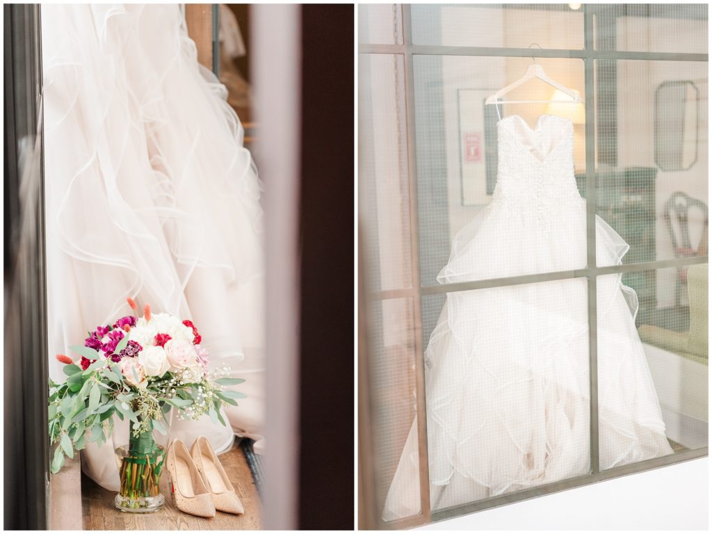 Aiden Laurette Photography | Ontario Wedding Photography | Millcroft Inn Wedding | Detail Shots