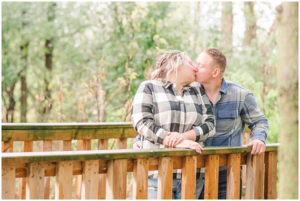 Aiden Laurette Photography | Ontario Wedding Photographer | Engagement Photos | Couple's Photos | St Mary's Engagement Session