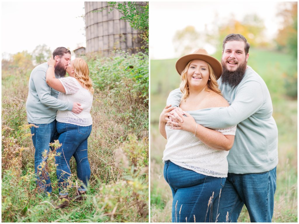 Aiden Laurette Photography | Ontario Wedding Photographer | Engagement Photography | Slit Barn Cambridge | Couples Photos 