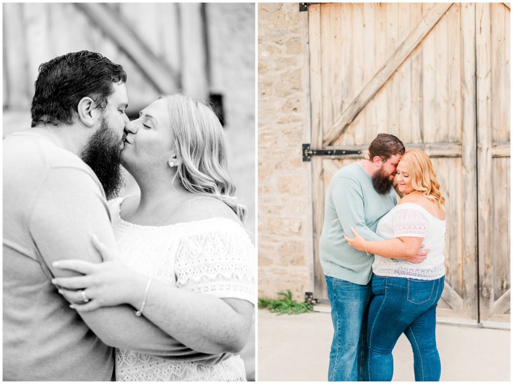 Aiden Laurette Photography | Ontario Wedding Photographer | Engagement Photography | Slit Barn Cambridge | Couples Photos 