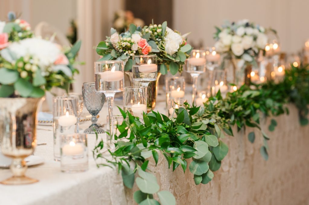Ontario Wedding Photographer | St Mary's Golf Course Wedding | Candlescape | 2022 Wedding Trends 