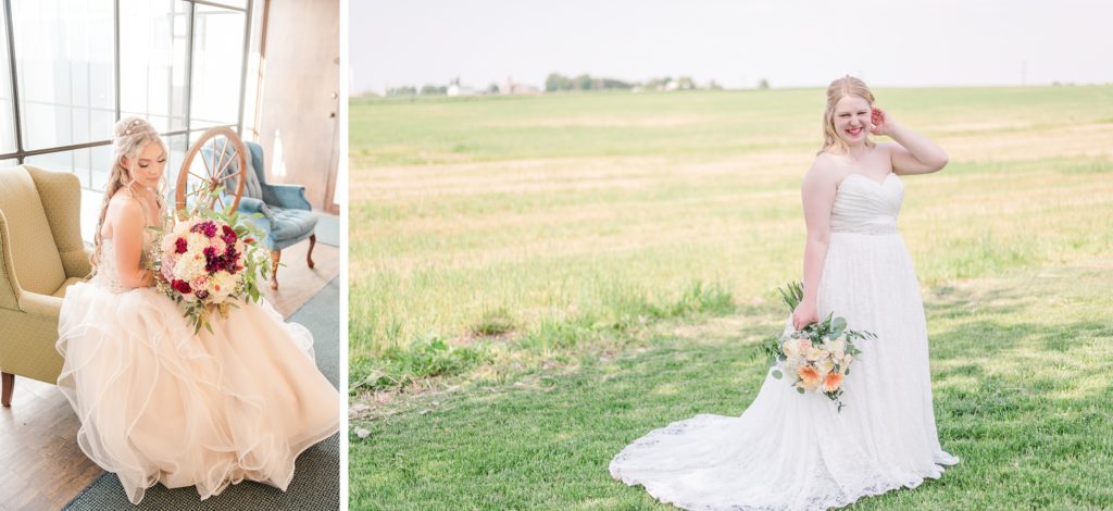 Ontario Wedding Photographer | Bridal Portrait | 2022 Wedding Trends 