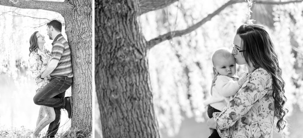 Ontario Wedding Photographer | St Thomas Engagement Session | Waterworks Park | Couples Portraits