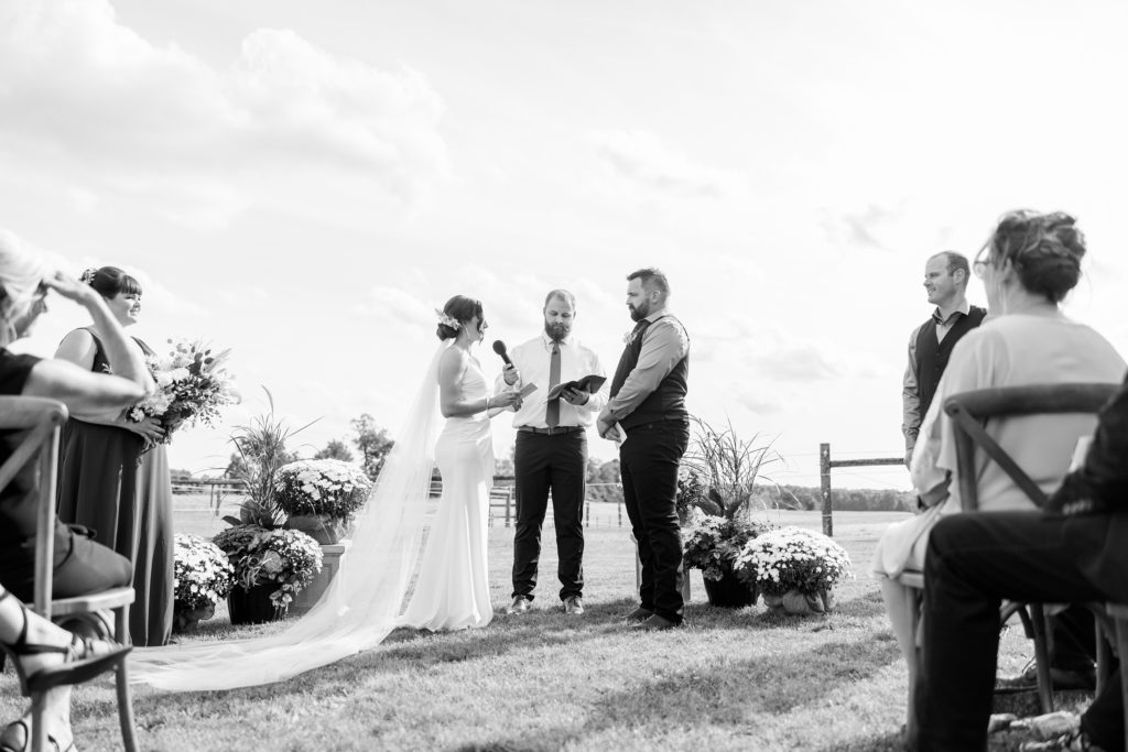 Aiden Laurette Photography | wedding ceremony