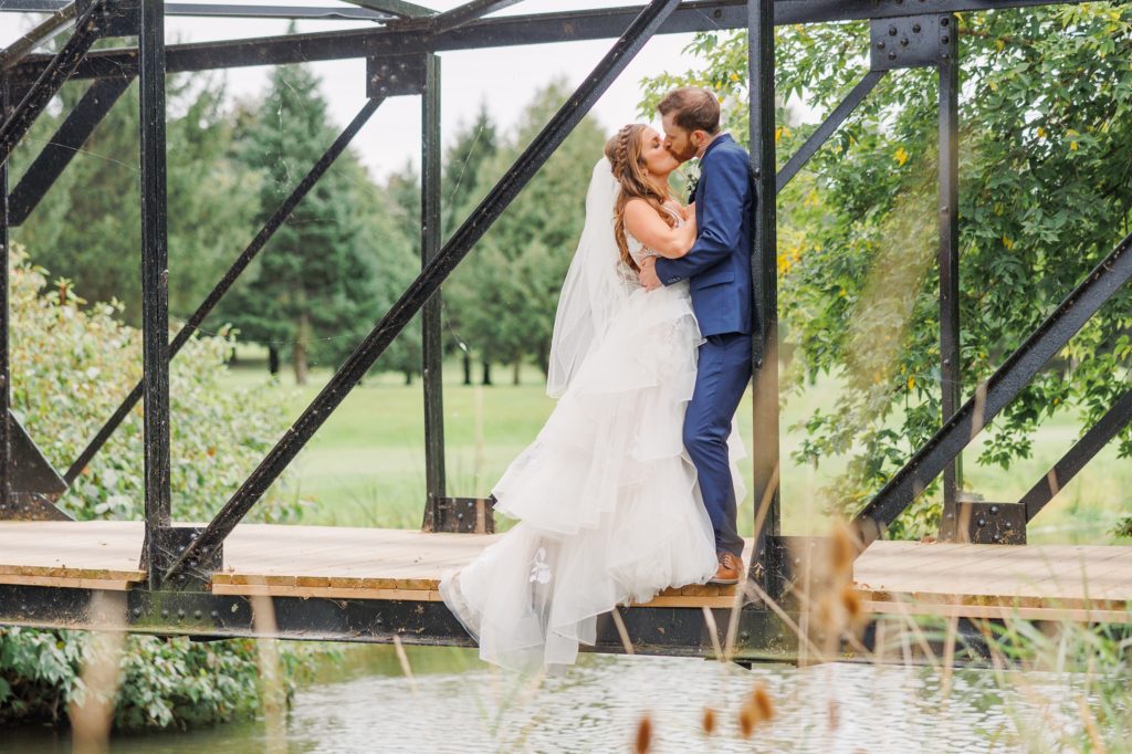 Aiden Laurette Photography | bride and groom st marys golf and country club
