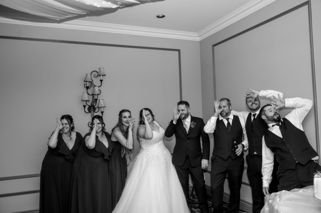 Aiden Laurette Photography | wedding reception at rose chapel london ontario