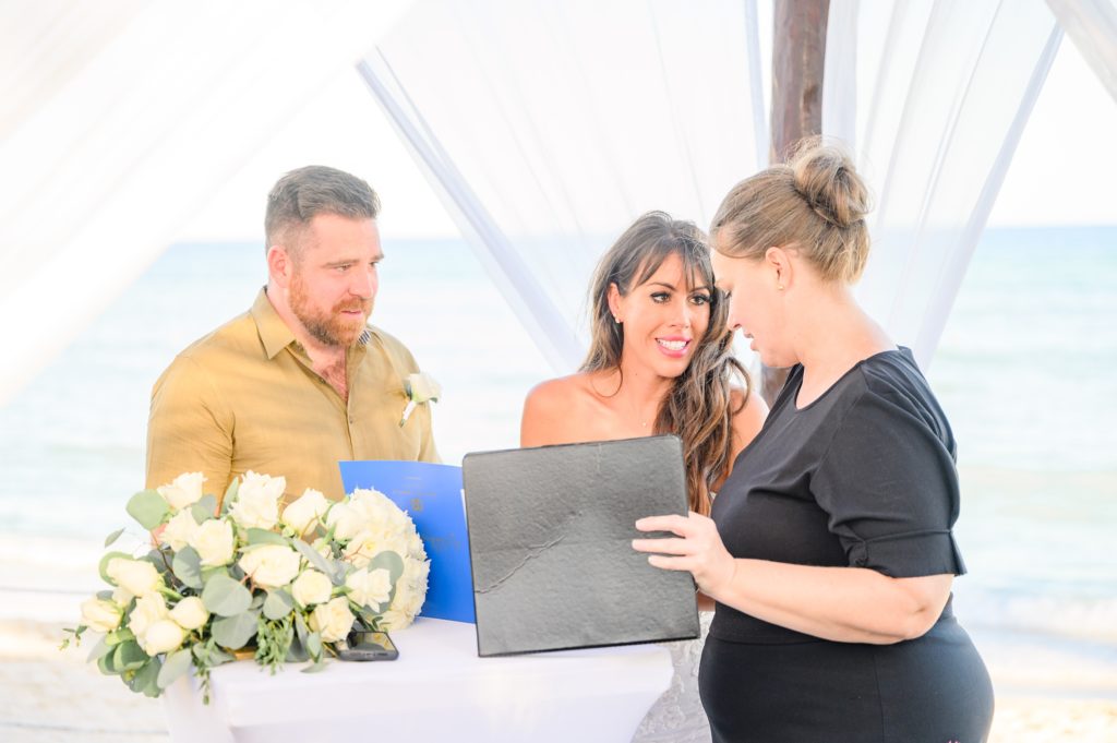 Aiden Laurette Photography | destination wedding in Mexico