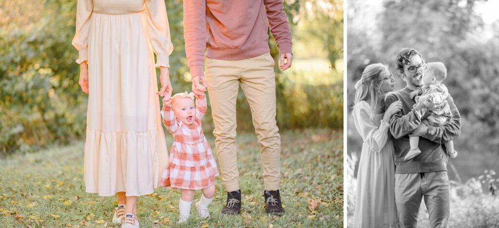 Aiden Laurette Photography | Fall family session southwestern ontario