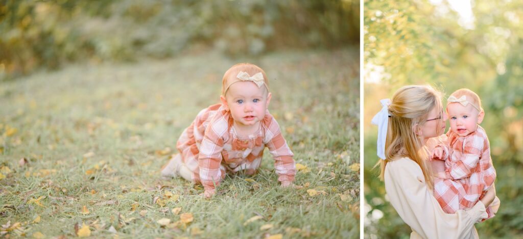 Aiden Laurette Photography | Fall family session southwestern ontario