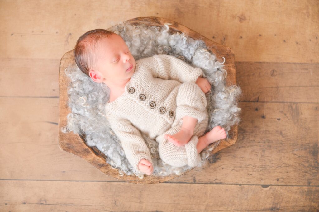 Aiden laurette photography | newborn photo session