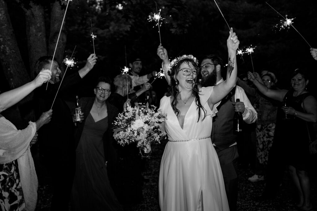 Aiden Laurette Photography | bride and groom portraits
